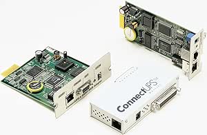 Módulo De Rede Para Nobreak Eaton Connectups-bdweb/snmp Card