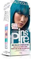 Tonalizante de Pigmentação Direta Color Inspire - Anima Blue