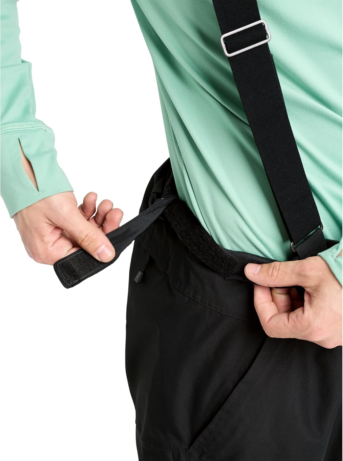 Burton Men's Reserve 2L 3-In-1 Pants – True Black, XL