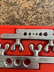 Appli Parts APT-FT278 Flaring and Swage Tool kit for Copper