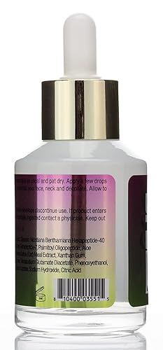 Vista 15 de Suero hidratante de ácido hialurónico para la cara Vitamina E + Vitamina C Hidratante Facial para restaurar la barrera de la piel Ayuda a Suero