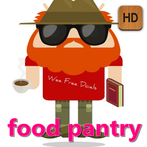 Food Pantry App on Amazon Appstore
