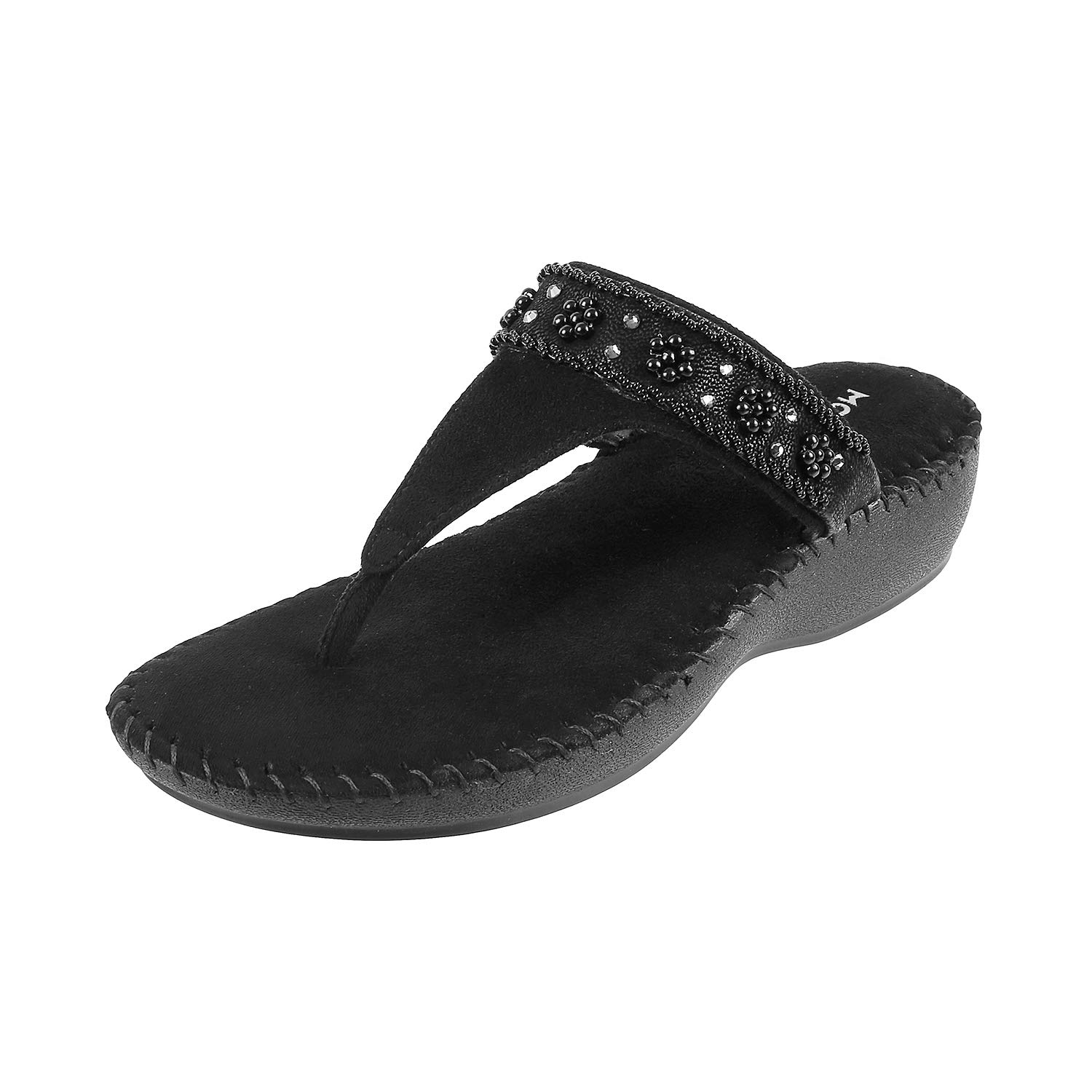 Mochi Womens Synthetic Black Comfort (Size (6 UK (39 EU)) (B0843TQ1BD) Amazon Price History, Amazon Price Tracker
