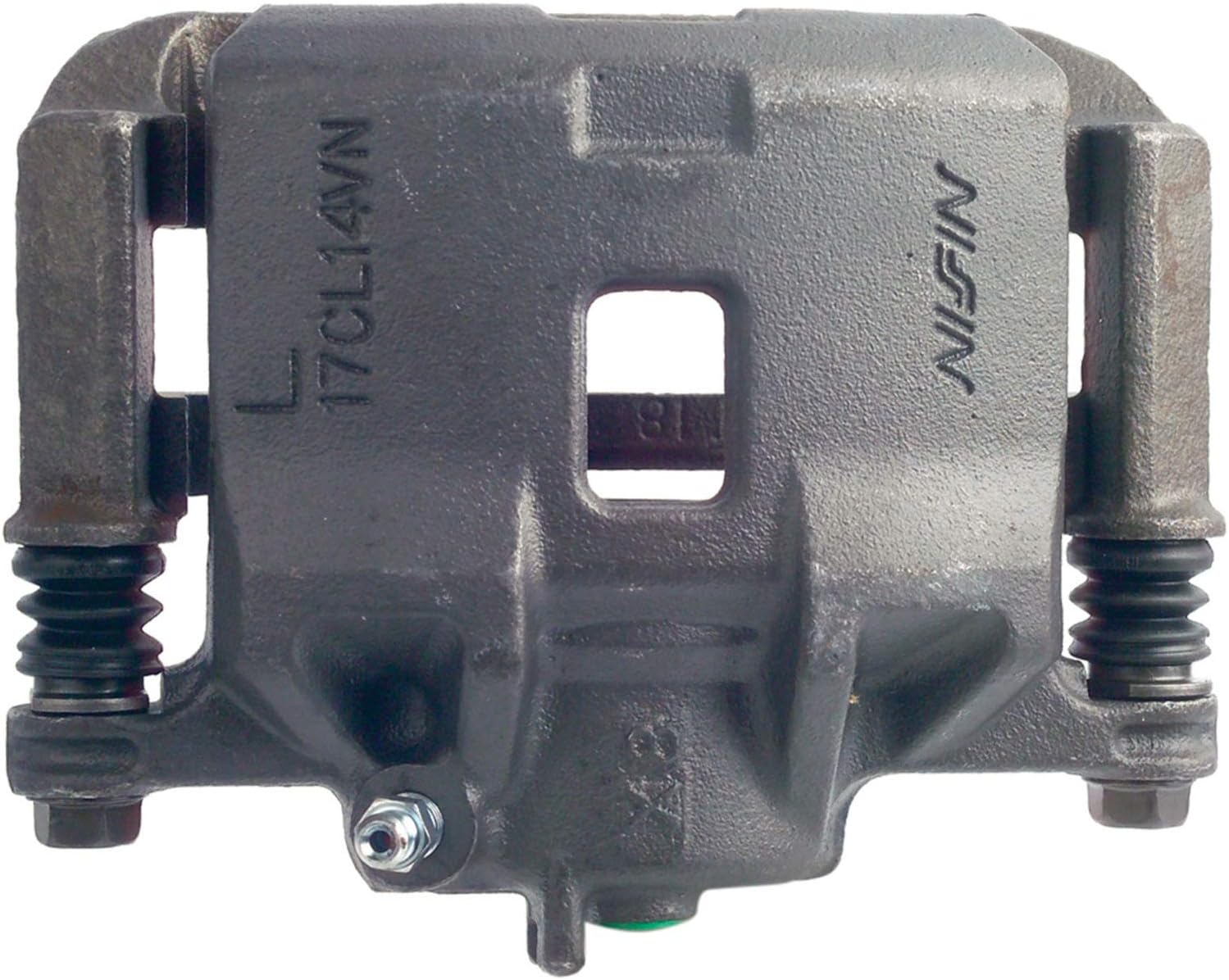 Cardone 19-B1734 Remanufactured Unloaded Disc Brake Caliper with Bracket (Renewed)