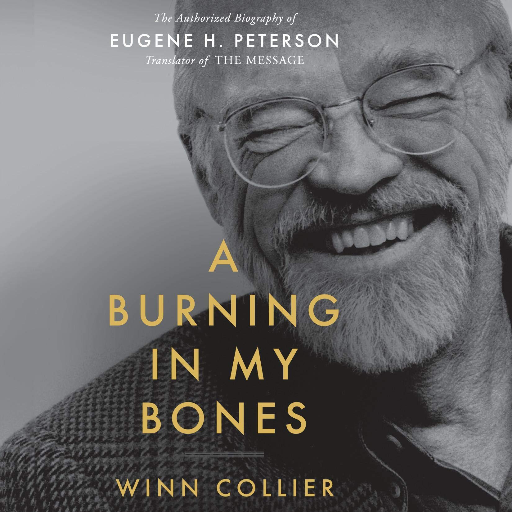 Cover art for A Burning in My Bones