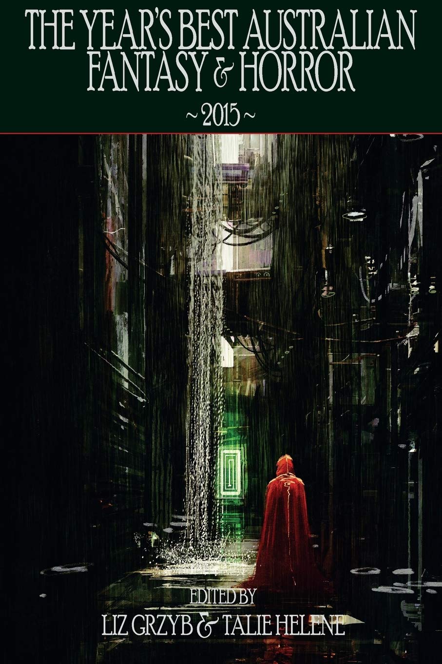 Buy The Year's Best Australian Fantasy and Horror — BookShops.in