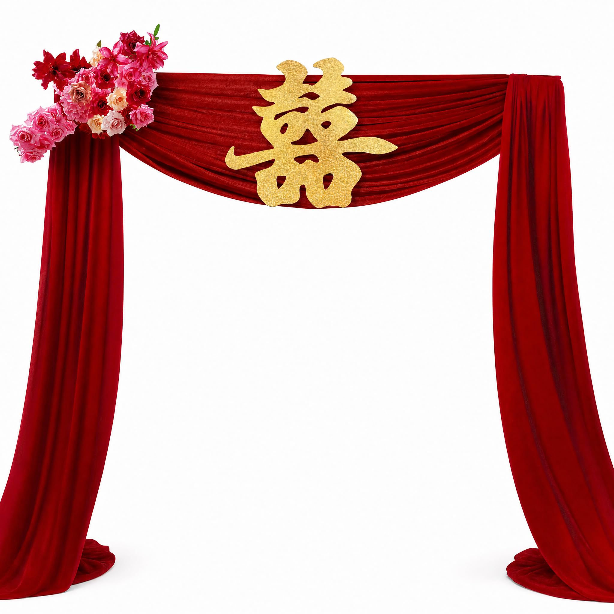 Chinesisches Hochzeitsrationsset , Set E , 75cm