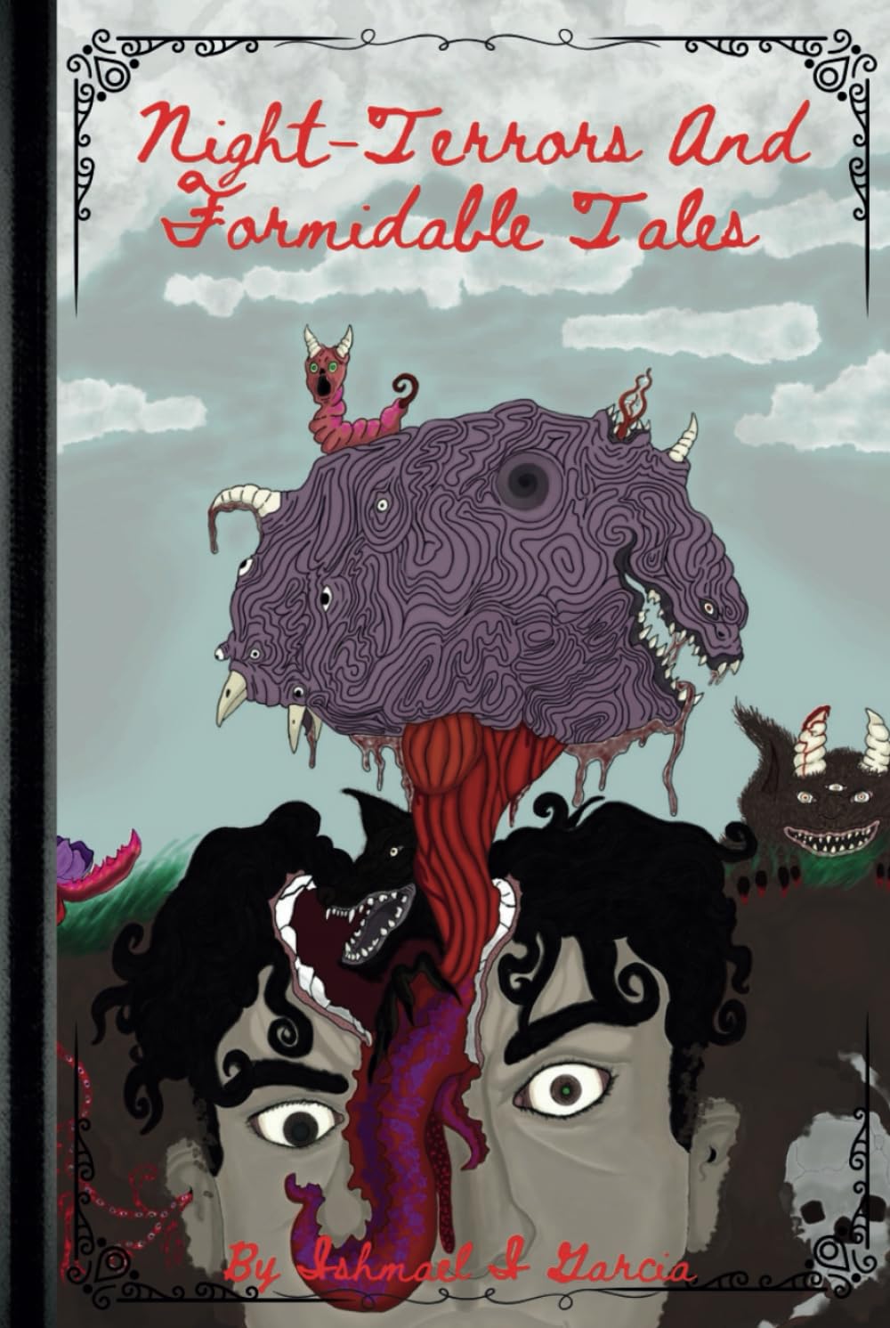Night-Terrors And Formidable Tales