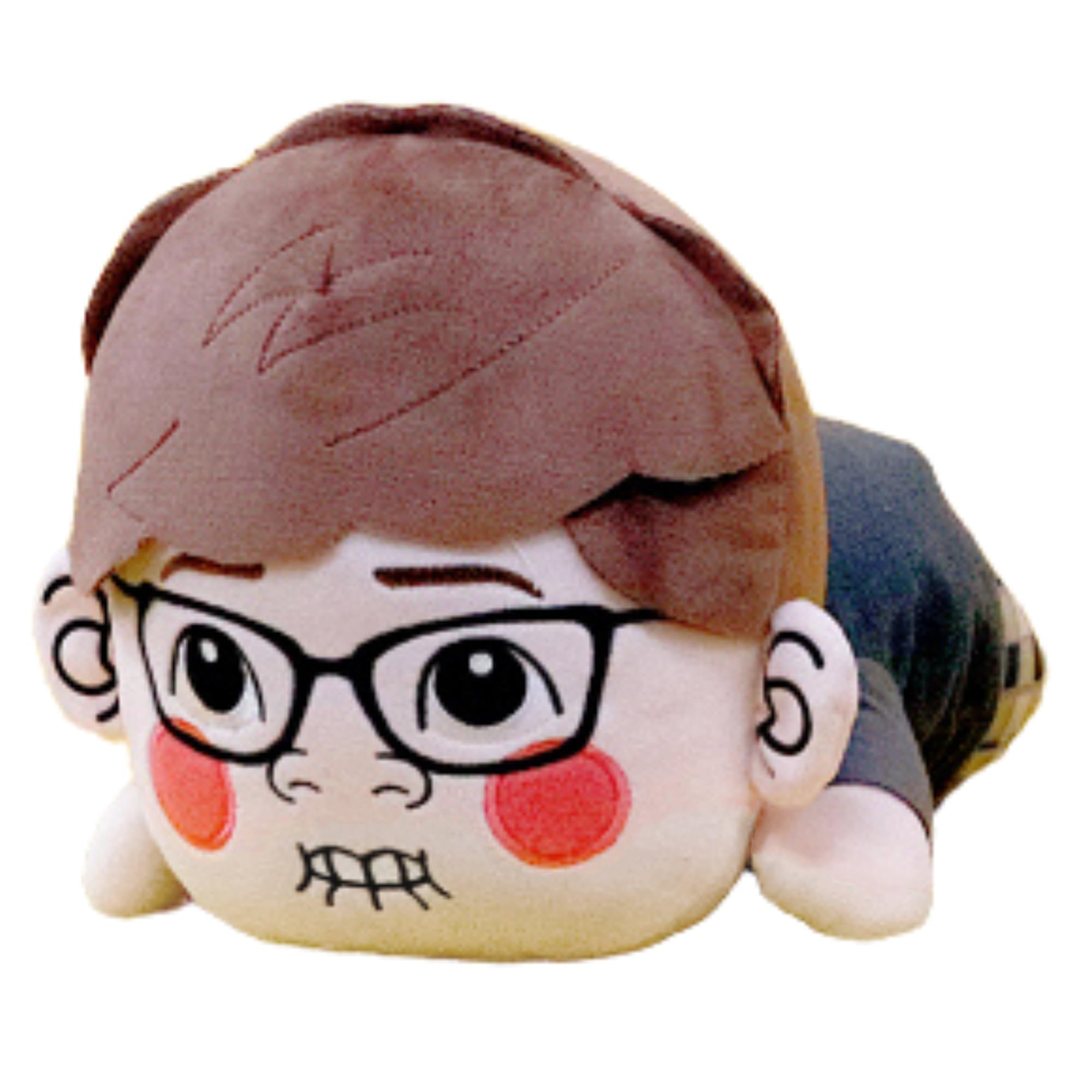 Amazon.co.jp: ヒカキン HIKAKIN くてんこ ぬいぐるみ 全3種 30