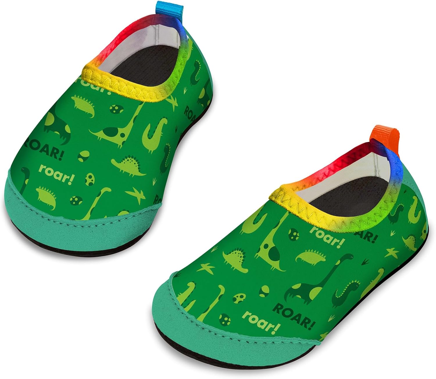 Apolter Swim Water Shoes for Kids Non-Slip Aqua Liberia Ubuy