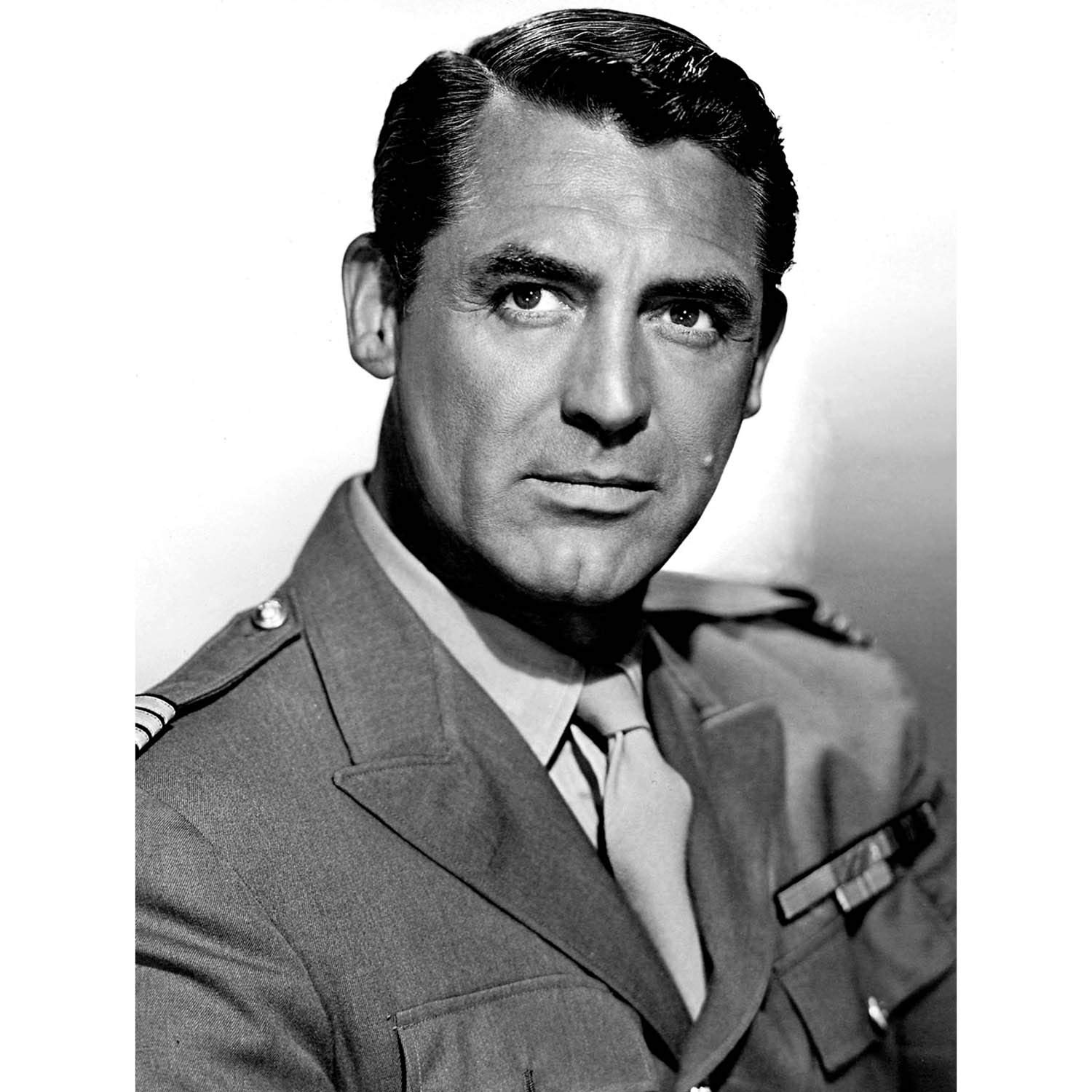 Wee Blue Coo HOLLYWOOD PUBLICITY SHOT CARY GRANT 12x16 " POSTER ART PRINT HP3104