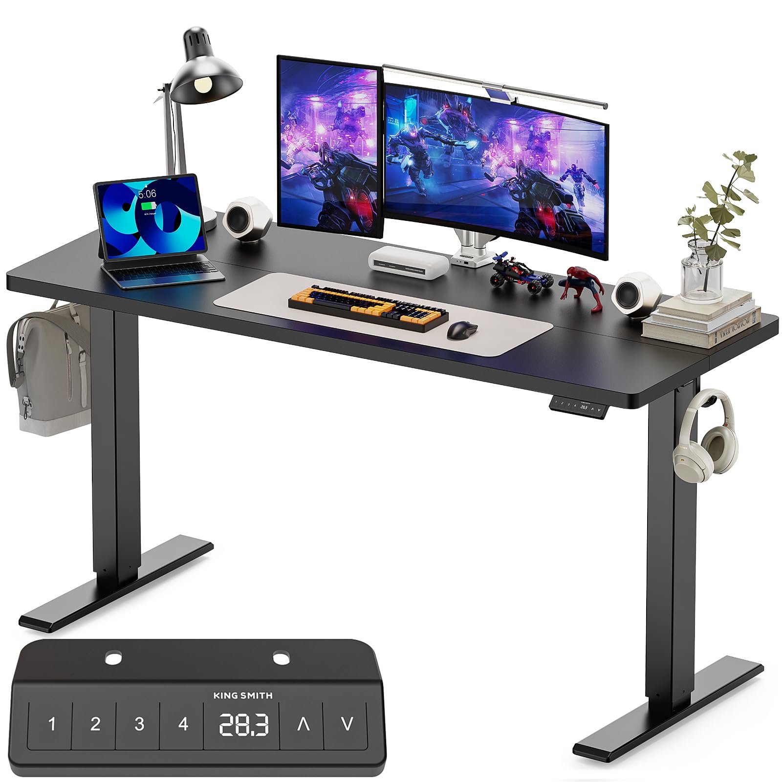 Walkingdesk ETSFI28