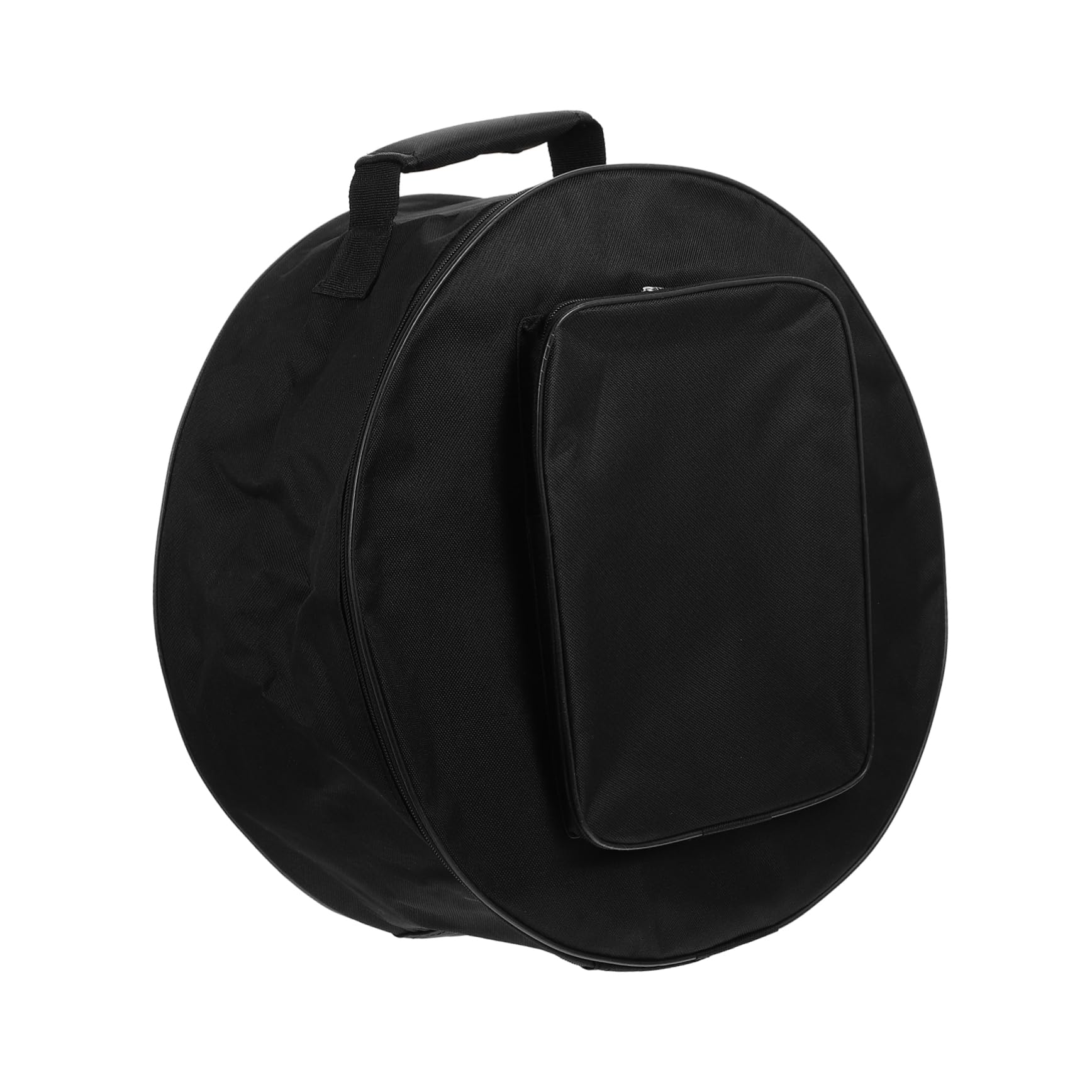 Toddmomy Portable Snare Drum Bag Durable Snare Drum Carrying Pouch with Storage Pocket for Drumsticks