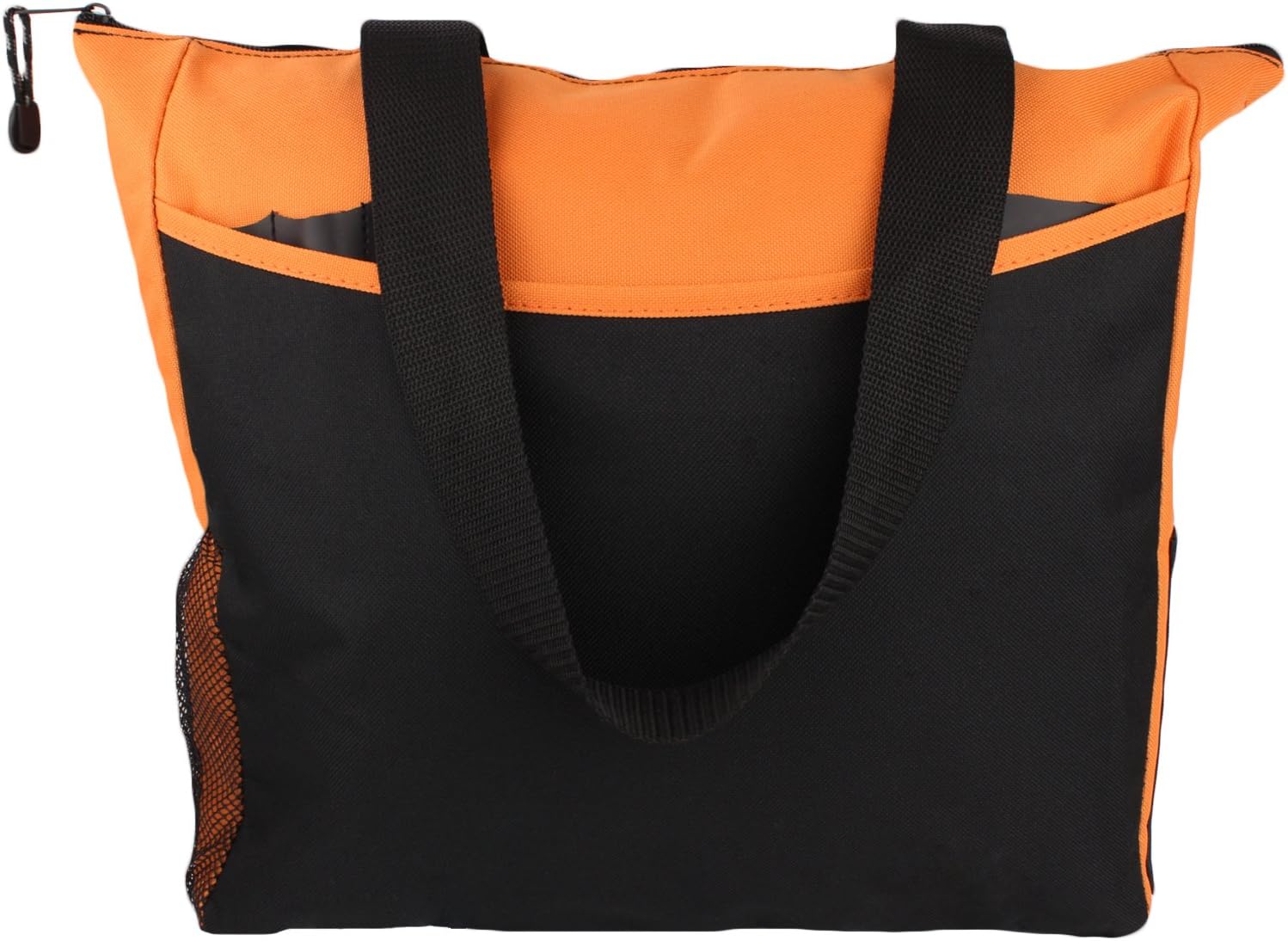 Tote Bag 17 Inches Travel Shopping Business Handle Carrier by MakExpress
