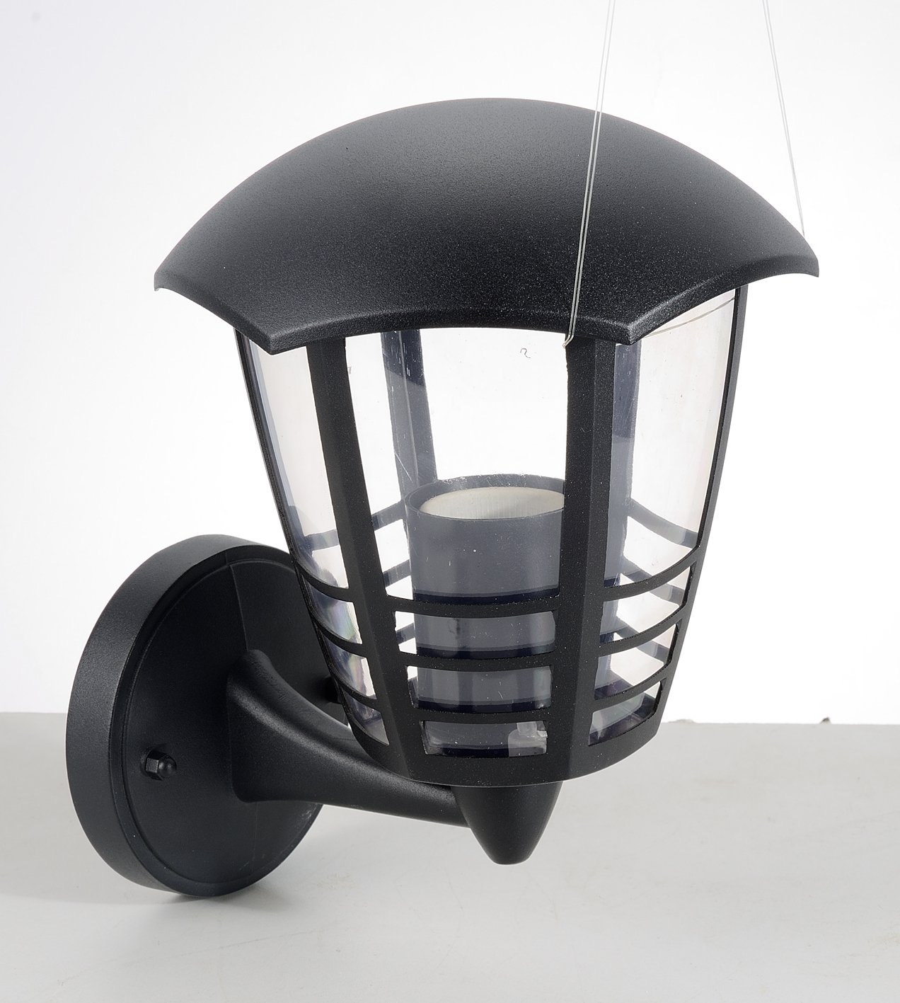 Bellotti BEC024 Lampada da Esterno Up, Multicolore