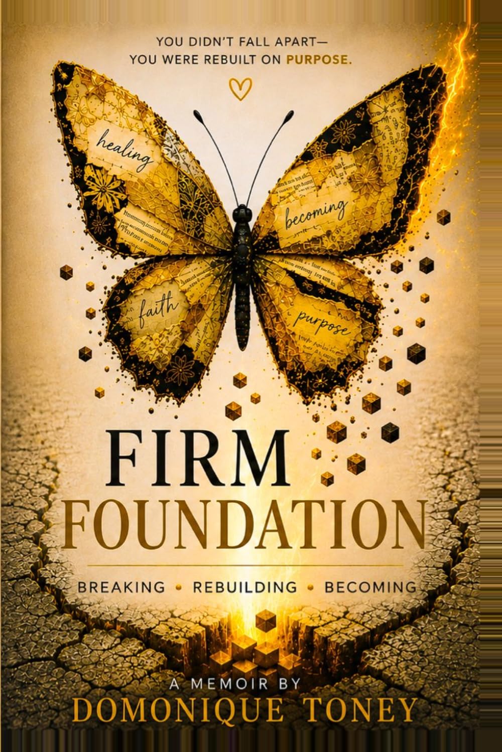 Firm Foundation: Breaking, Rebuilding, and Becoming