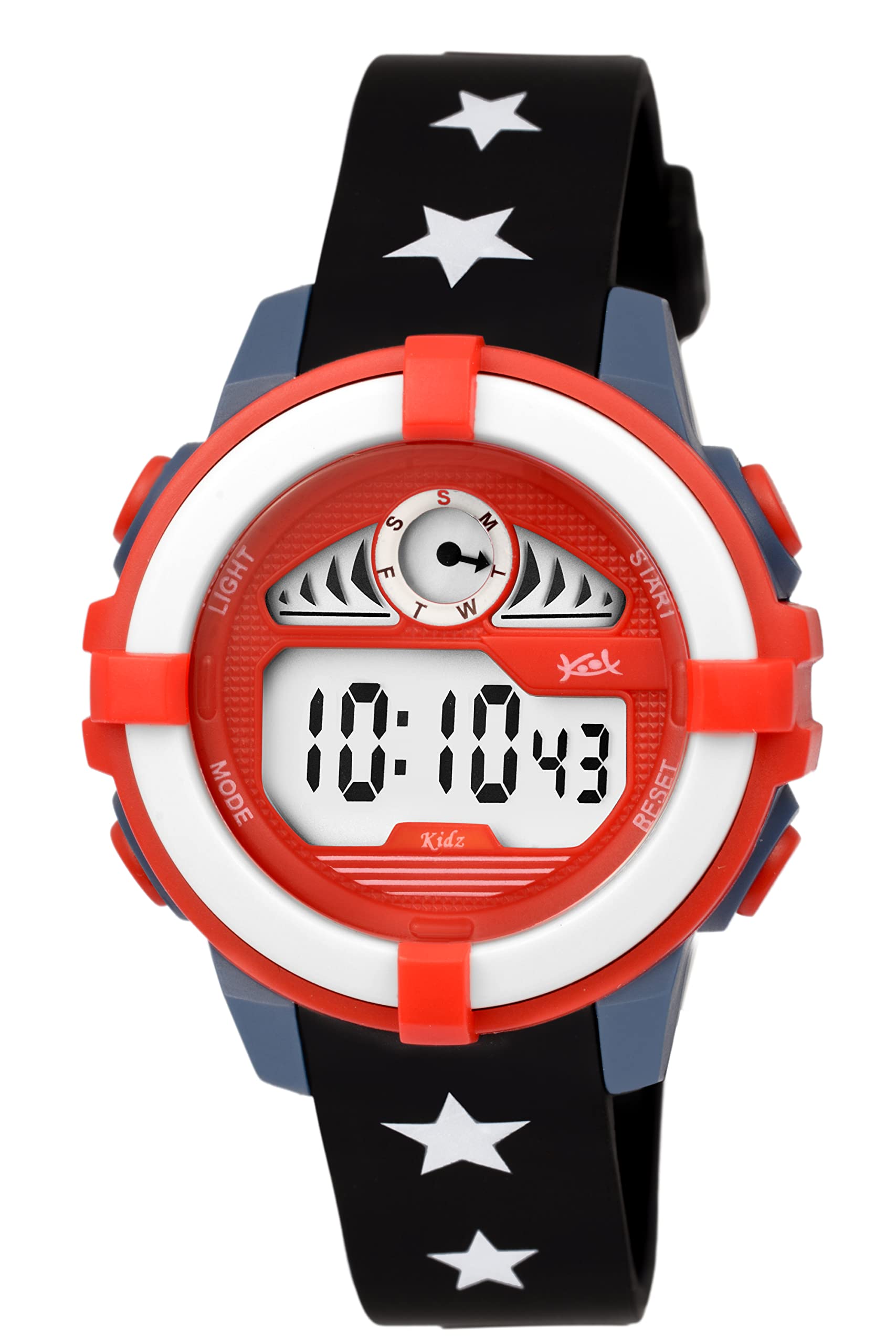 kool kidz Black Digital Watch KK 266 BK (B0BN37SCZC) Amazon Price History, Amazon Price Tracker