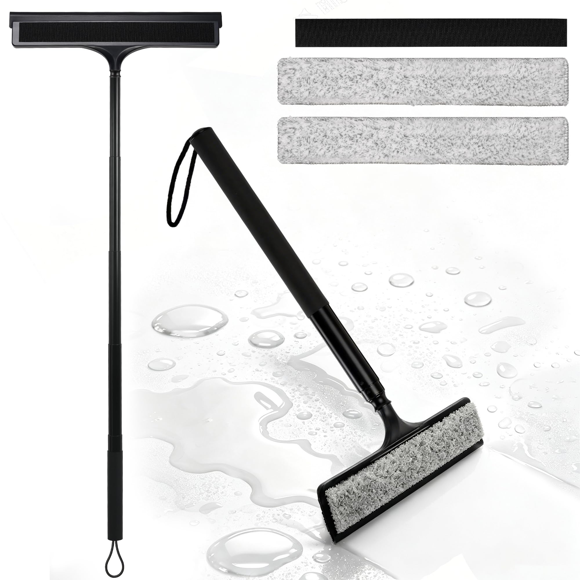 Photo 1 of Eahwey Telescopic Window Squeegee (16-59")