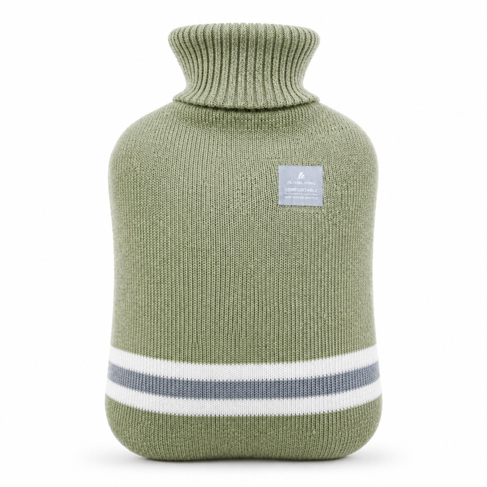 Hot Water Bottle - Pain Relief & Muscle Relief -10
