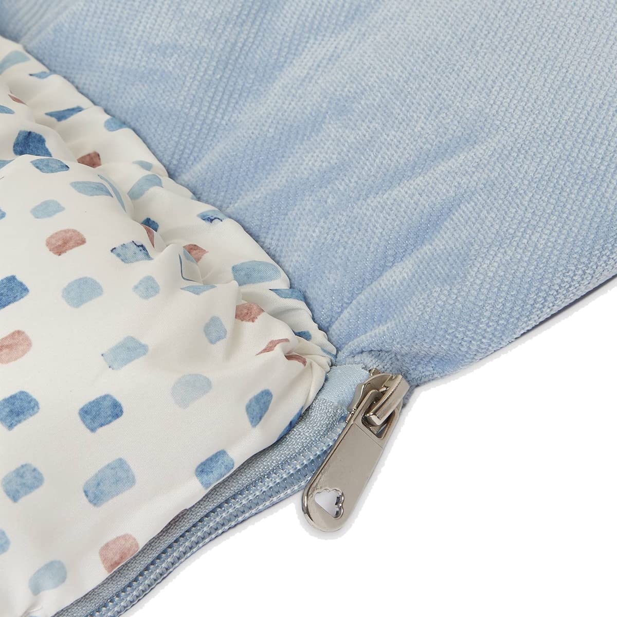 Mayoral Saco Silla Estampado Bebe (Azul)