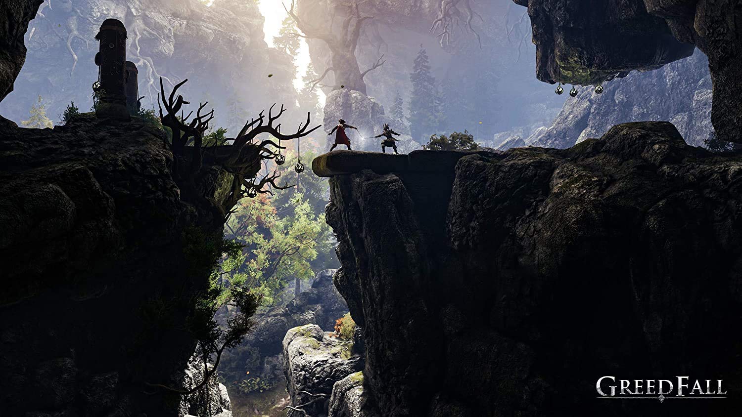 Greedfall (PS4)