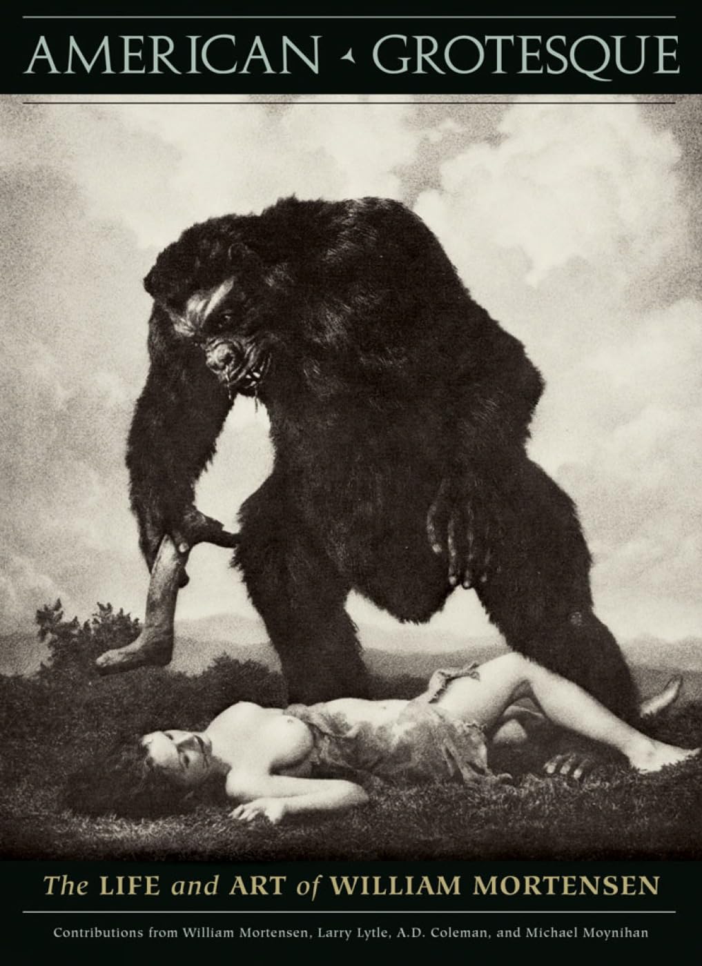 American Grotesque: The Life and Art of William Mortensen      Hardcover – November 25, 2014