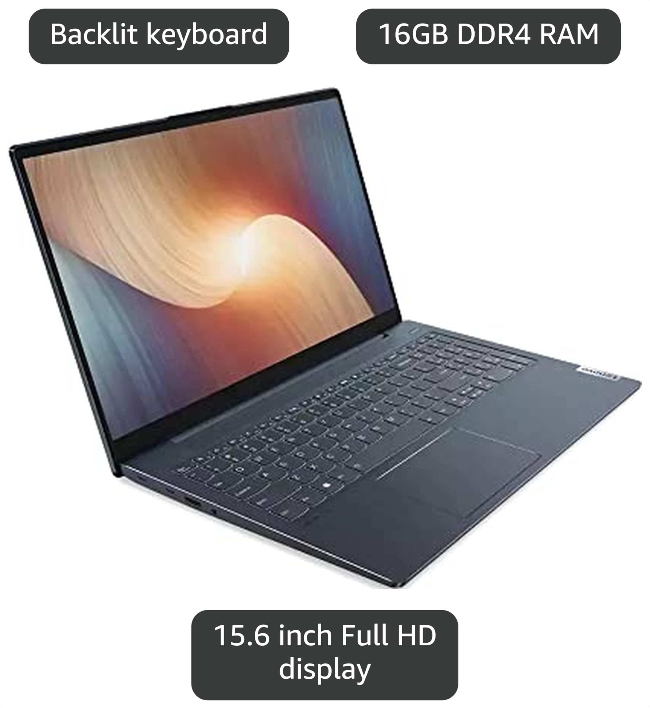 Amazon.com: Lenovo Ideapad 5 | 15.6