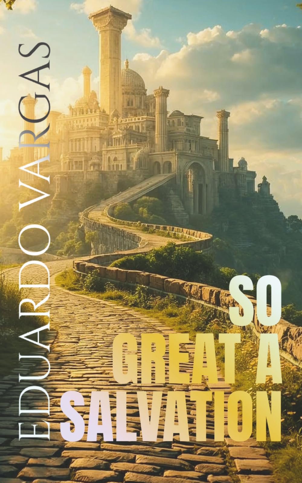 So Great a Salvation: Understanding the Gospel of Jesus Christ, Eternal Life, Forgiveness of Sins, Faith, Grace, Redemption, Righteousness, ... for Believers (Eduardo Vargas Collection)