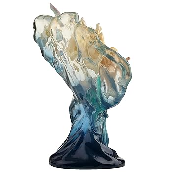Amazon.co.jp: Veronese Design Heart of the Ocean マーメイド
