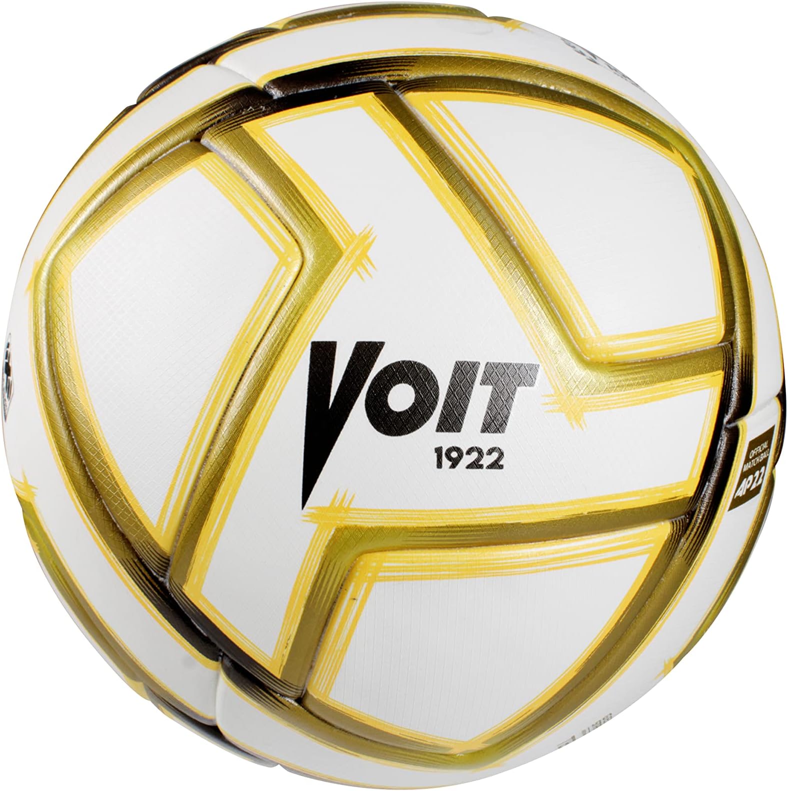 Fundacion Voit 100 Official Match Ball Liga MX Apertura 2022 Size 5