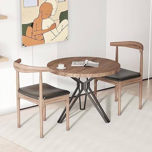 Miniatura 4 de Base de mesa moderna de 28 pulgadas, patas de mesa de metal industrial con ventosas, mesa de centro moderna de metal, patas de mesa de comedor de