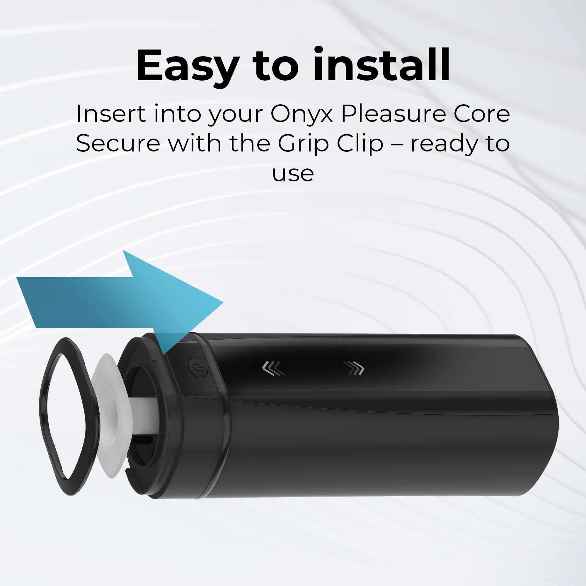 Kiiroo Onyx Estimuladores Multicolor Talla única