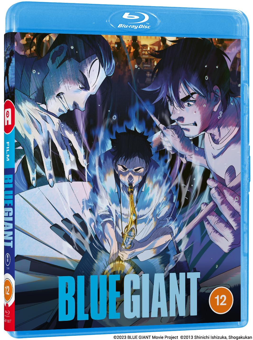 Blue Giant - Standard BD