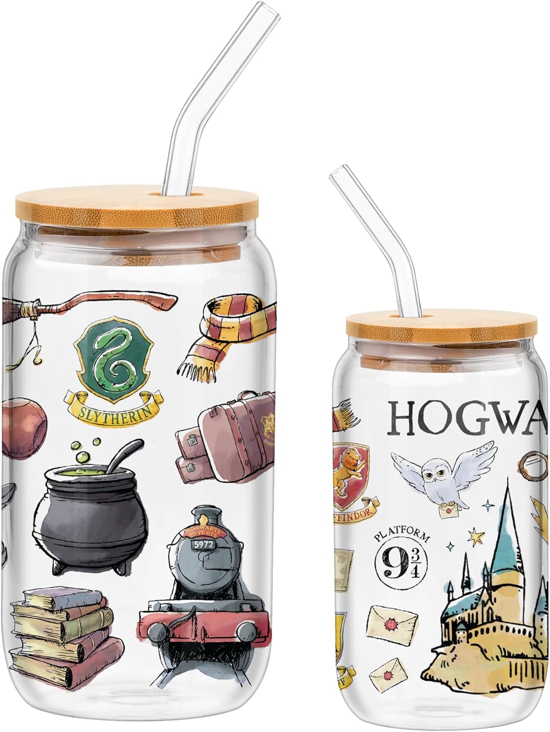 Harry Potter Tazza Hogwarts Platform 9 3/4 – Ceramica, Licenza Ufficiale, Diametro 8,5 Cm, Altezza 9,5 Cm, Regalo Per Maghi E Babbani