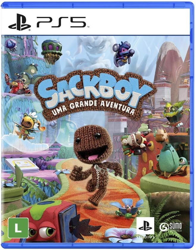 Revisão Sackboy: Grande Aventura - Ps5 1 71Hsouhljal. Ac Sl1000