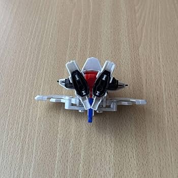 Amazon.co.jp: ビーダマン 翼刃丸 バトルビーダマン ゼロ2 : おもちゃ