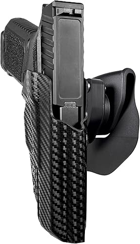 OWB Funda de paleta de liberación rápida para Anderson Manufacturing Kiger 9c