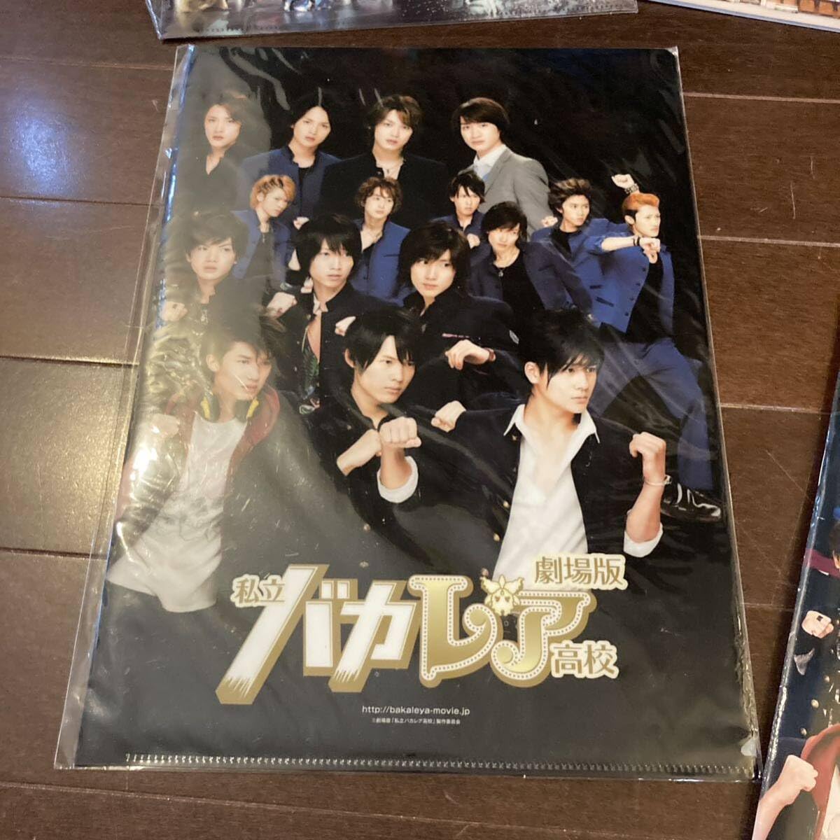 Amazon.co.jp: SixTONES 私立バカレア高校グッズセット : Toys