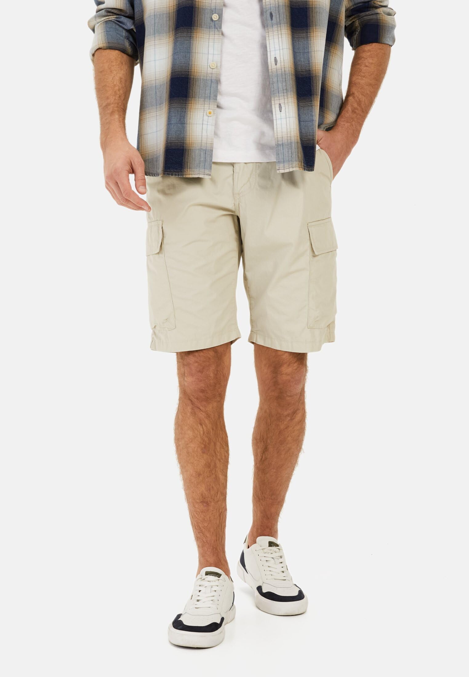 camel active 496r57-5f50 - Shorty Mężczyźni