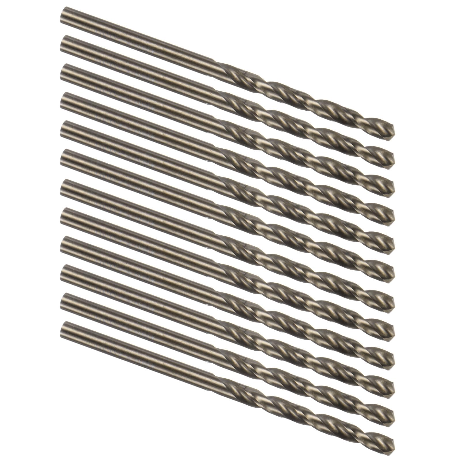 Kozelo 12PCS Twist Drill Bit