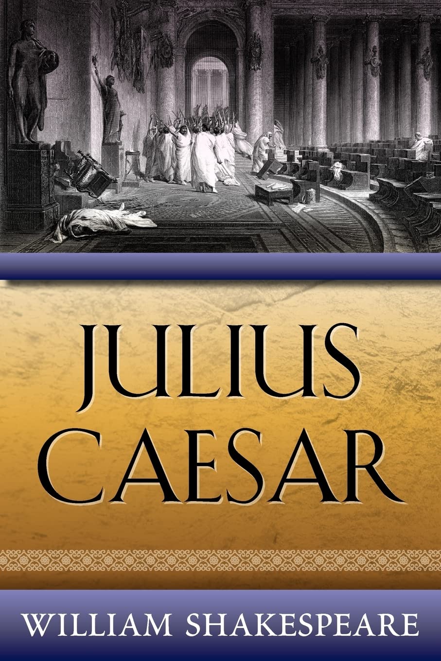 Julius Caesar Paperback – April 27, 2012
