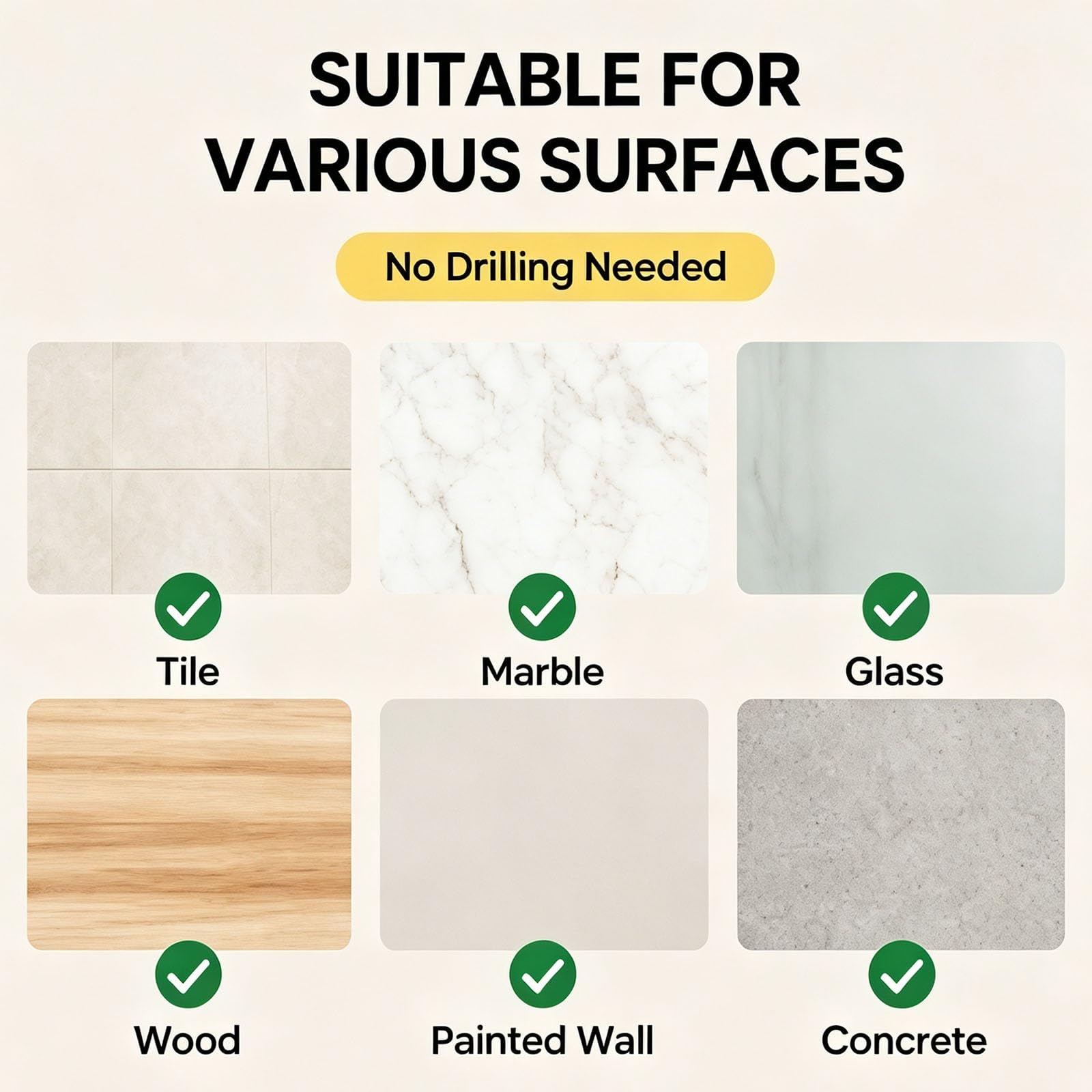Acero Al Carbono Barra Cortina Ducha, Barras Cortinas Extensibles | Extensible de 121 a 260 Cm, Sin Taladrar, Antideslizante, para Ventanas, Armarios, Lavandería(Gray,200-240cm/79-94in)