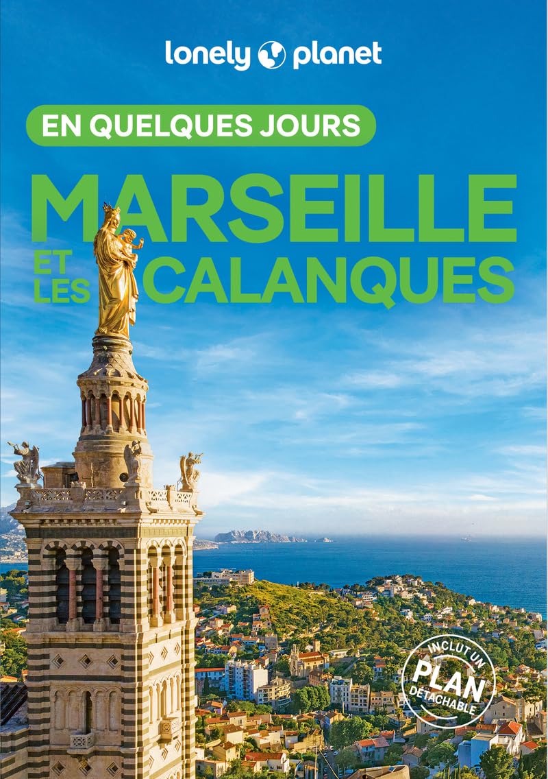 Marseille et les Calanques En quelques jours 9ed