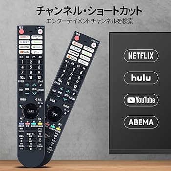 SHARP AQUOS テレビ 本体とリモコン Amazon.co.jp: テレビリモコン GB402SA for シャープ SHARP