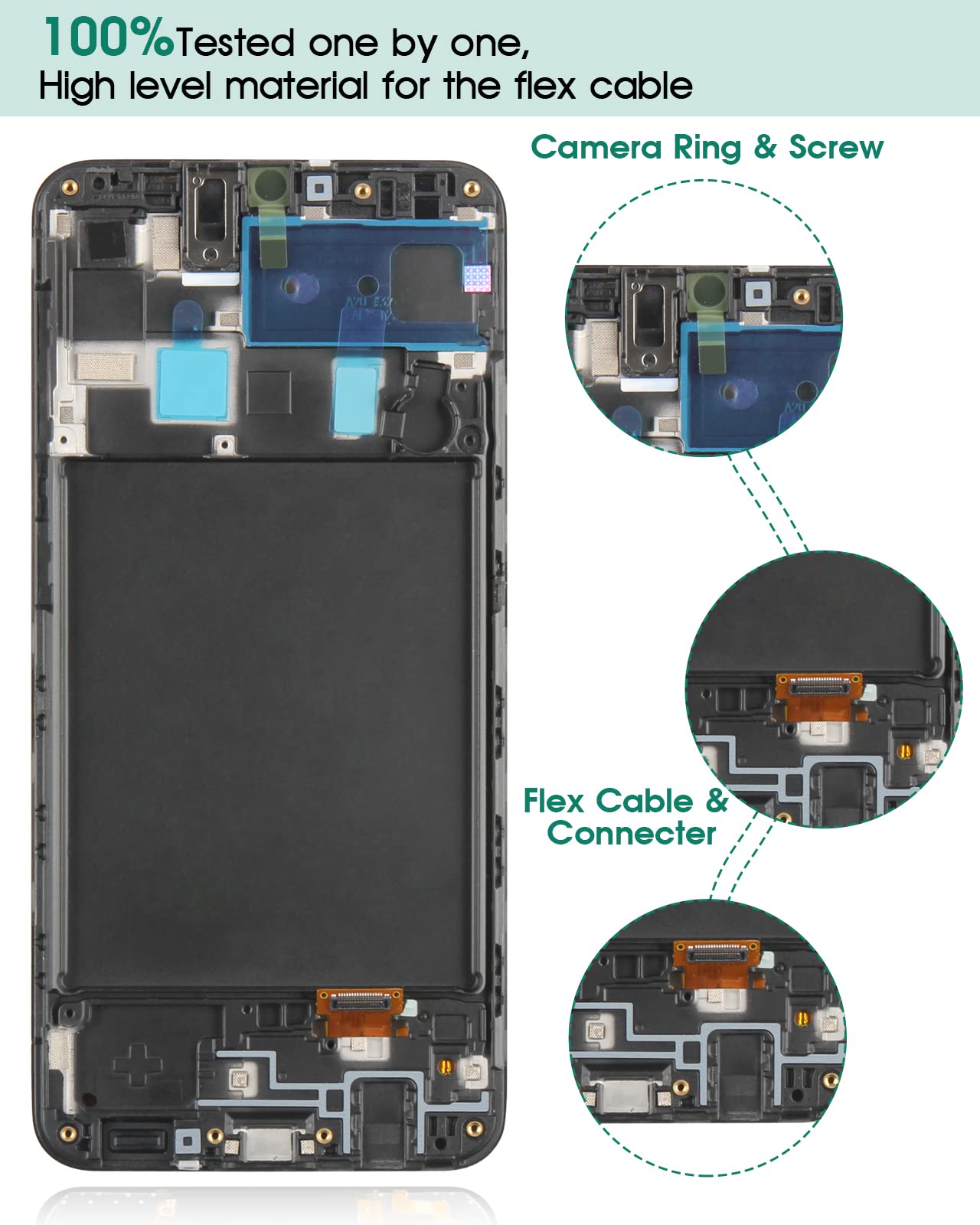 Galaxy - 【A】Galaxy A20/358776105764537 Amazon.com: Samsung Galaxy A20 6.4