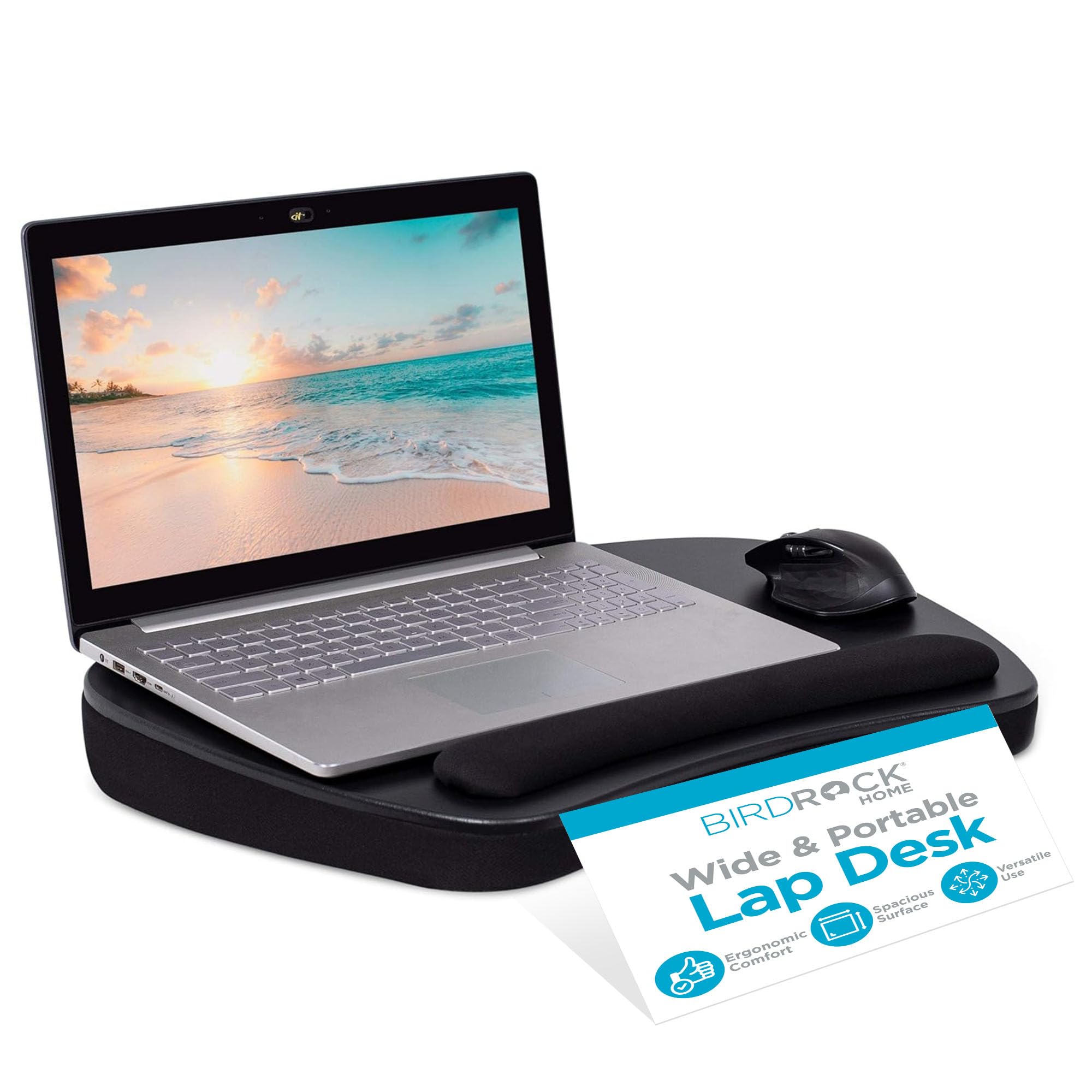 BIRDROCK HOME Oversized Lap Desk