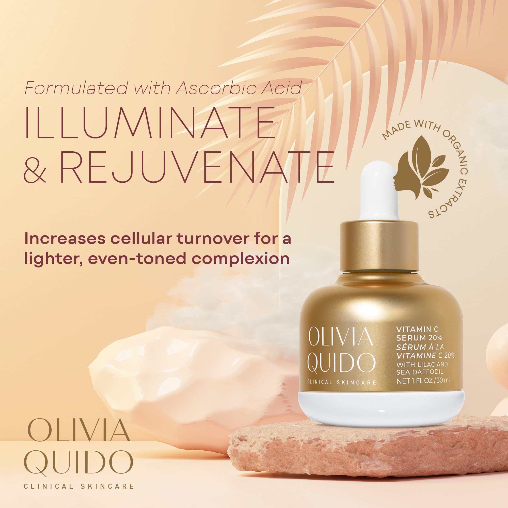 O Skin Care Vitamin C Serum with 20 Lilac Stem Cell campestre.al.gov.br