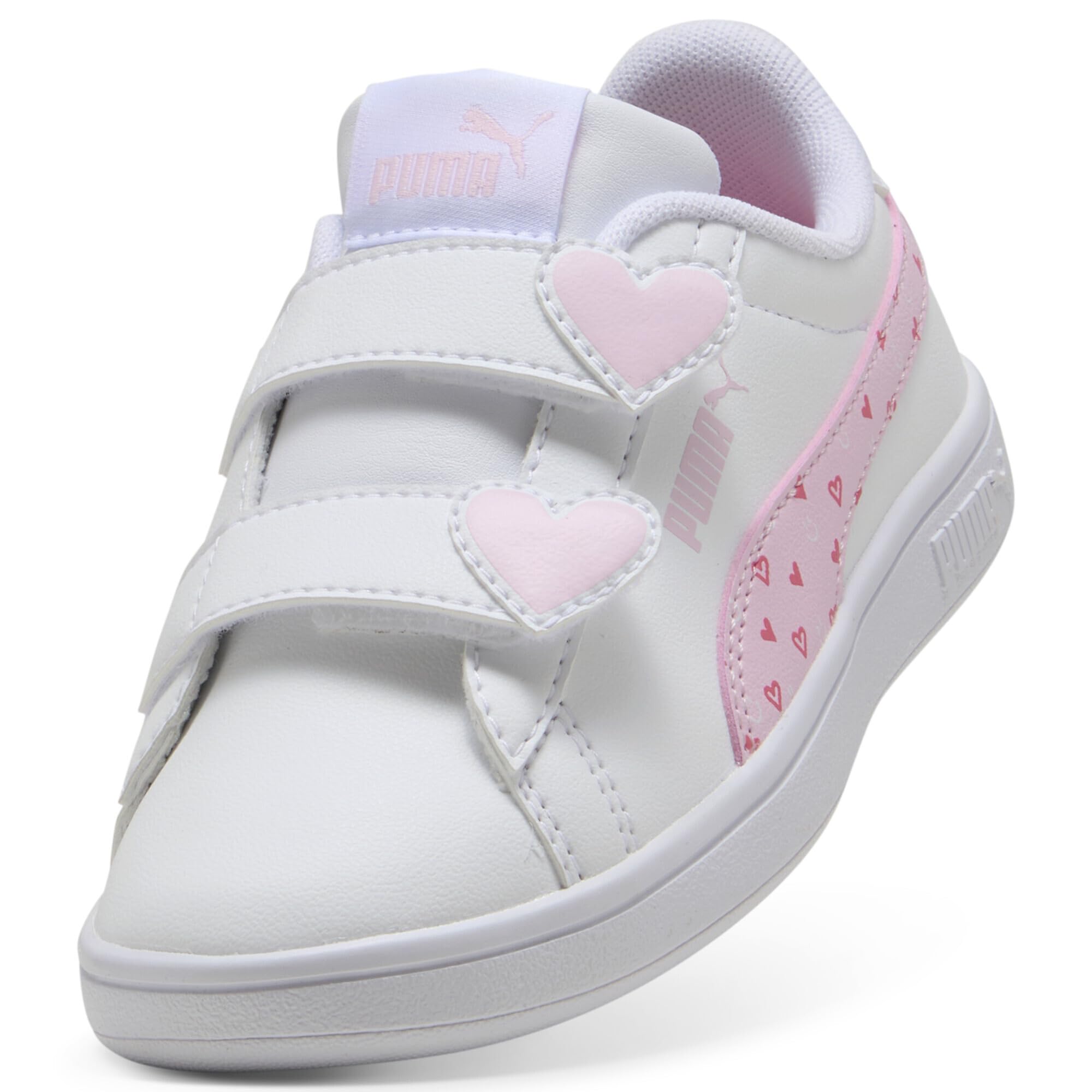 PUMA Sneakers Smash 3.0 Hearty Enfant