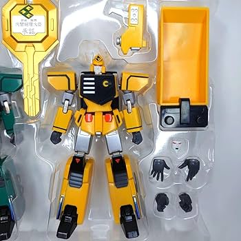 Amazon.co.jp: スーパーロボット超合金 風龍雷龍＆ビッグ