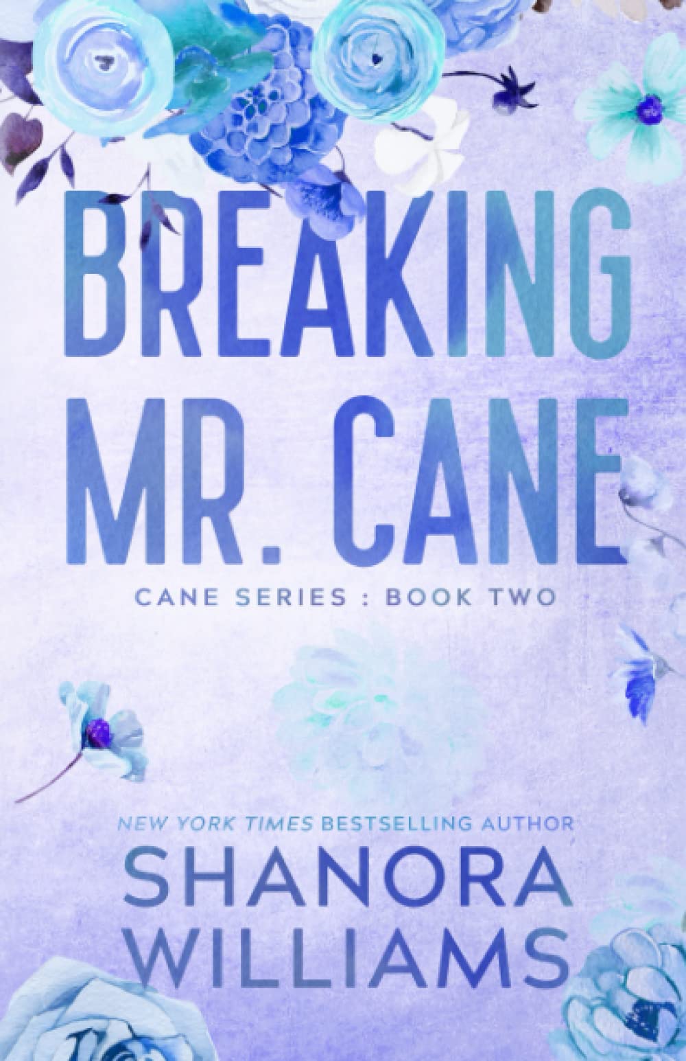 Breaking Mr. Cane: Alternate Edition (Cane Series Discreet Covers)